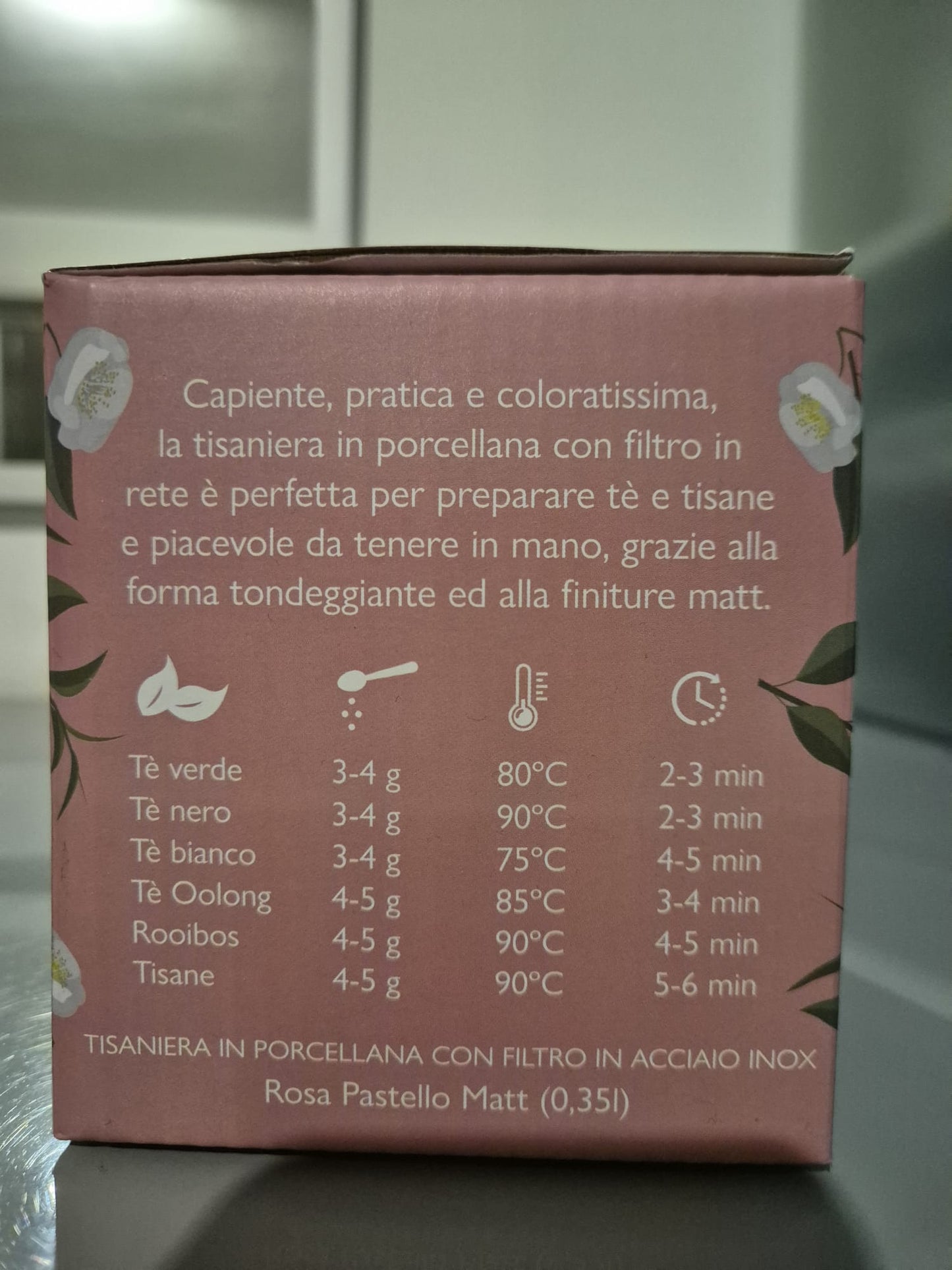 Tazza per tisane