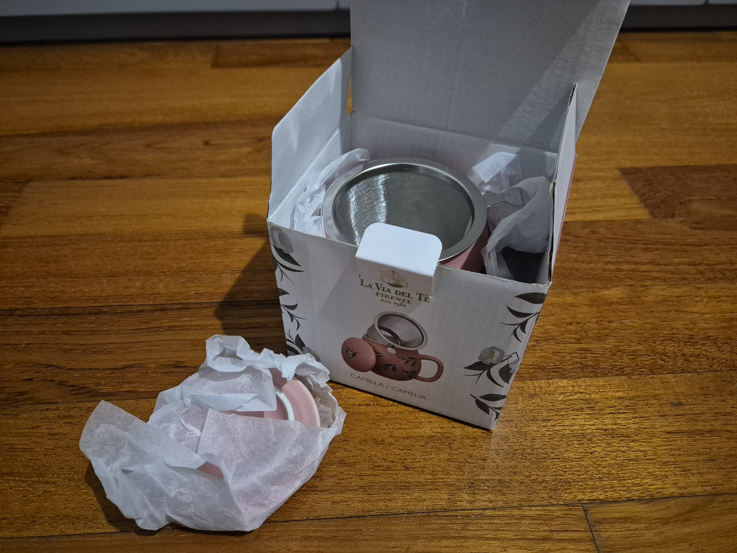 Tazza per tisane