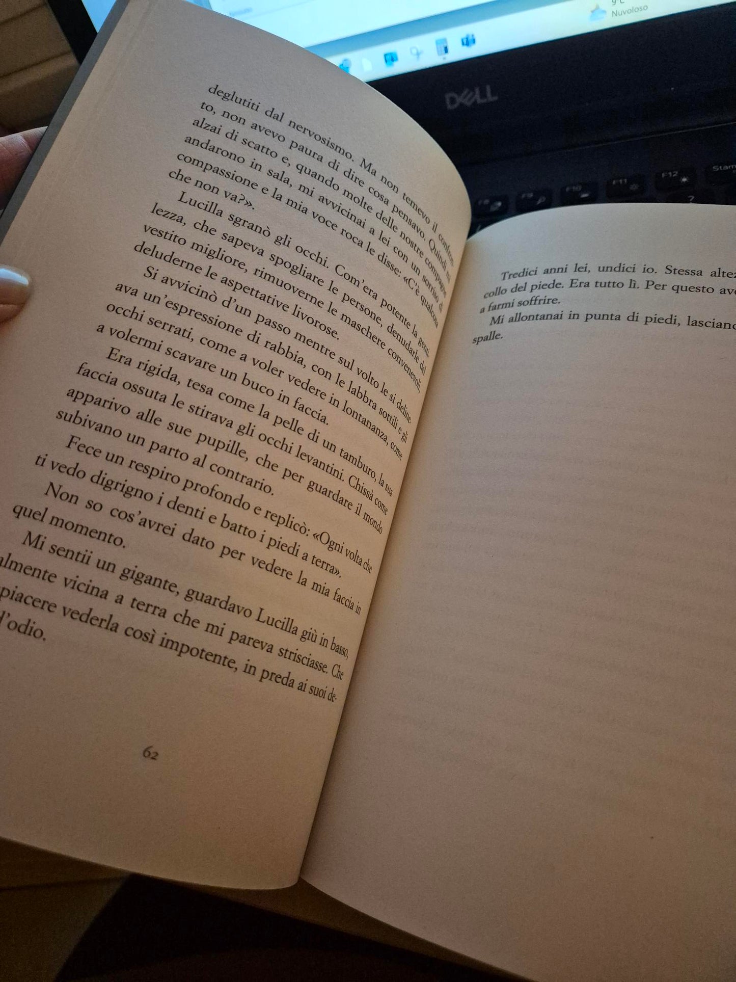 "Se non ti vedo non esisti" - "Questa è l'ultima volta che ti dimentico"
