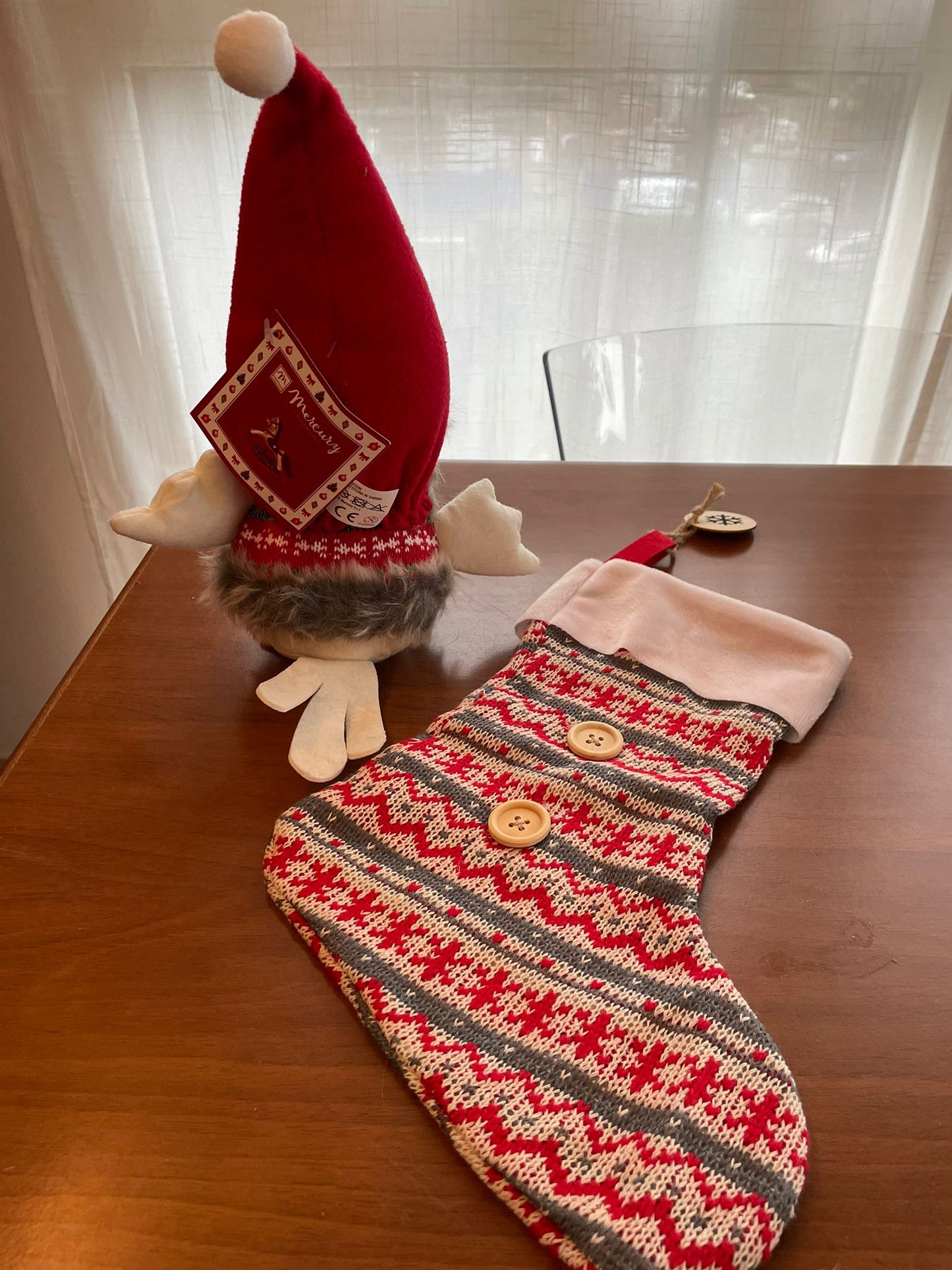 Decorazioni natalizie