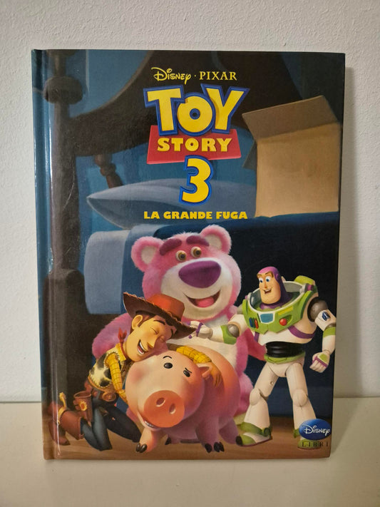 Toy Story 3 - La grande fuga