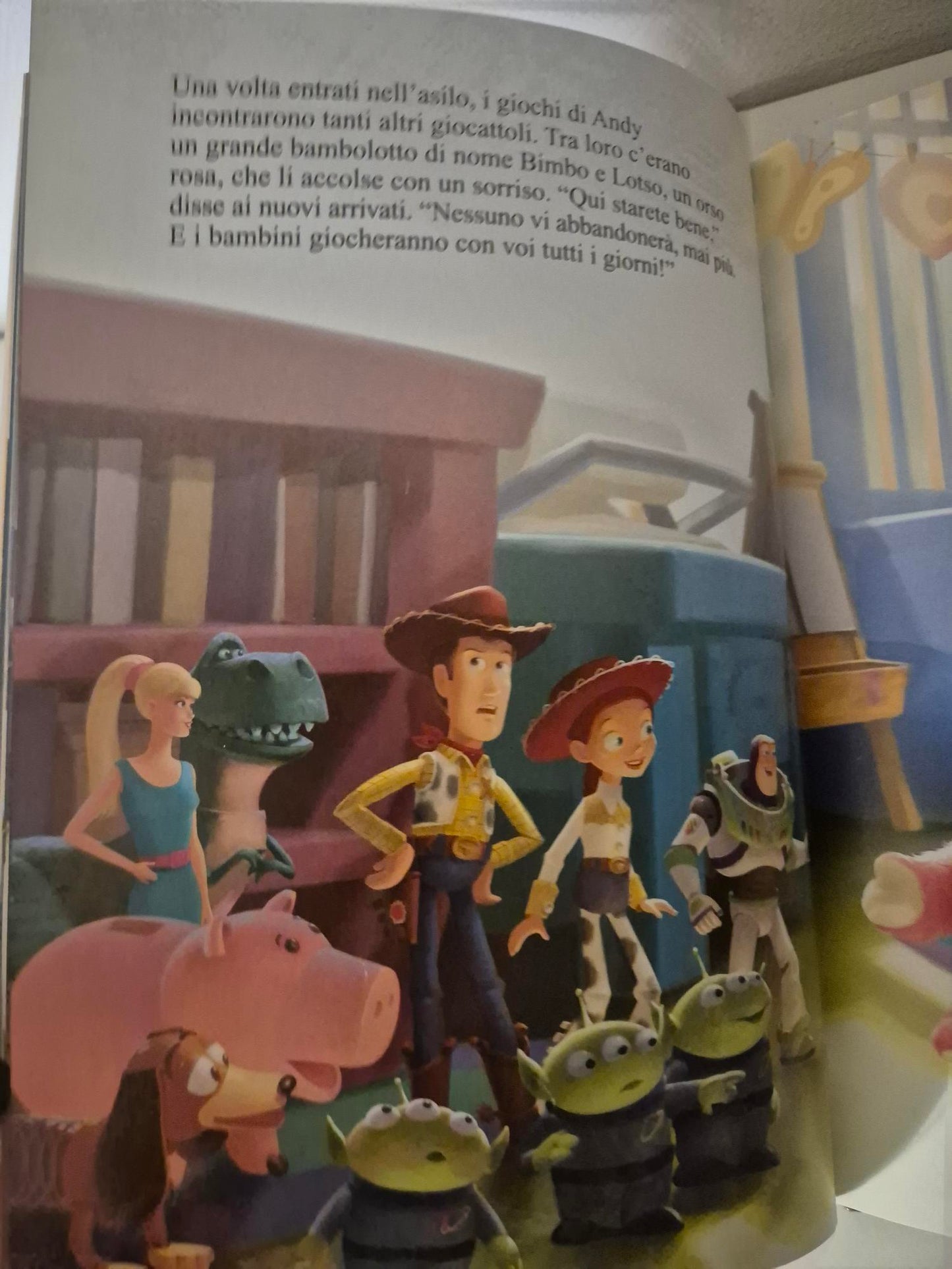 Toy Story 3 - La grande fuga