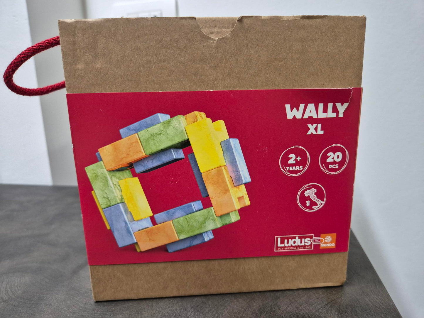 Wally XL- costruzioni