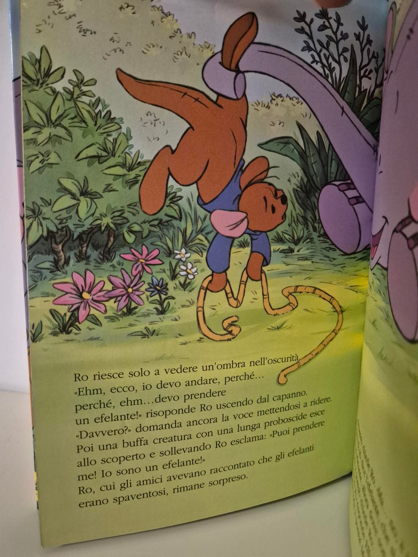 Winnie the Pooh e gli Efelanti