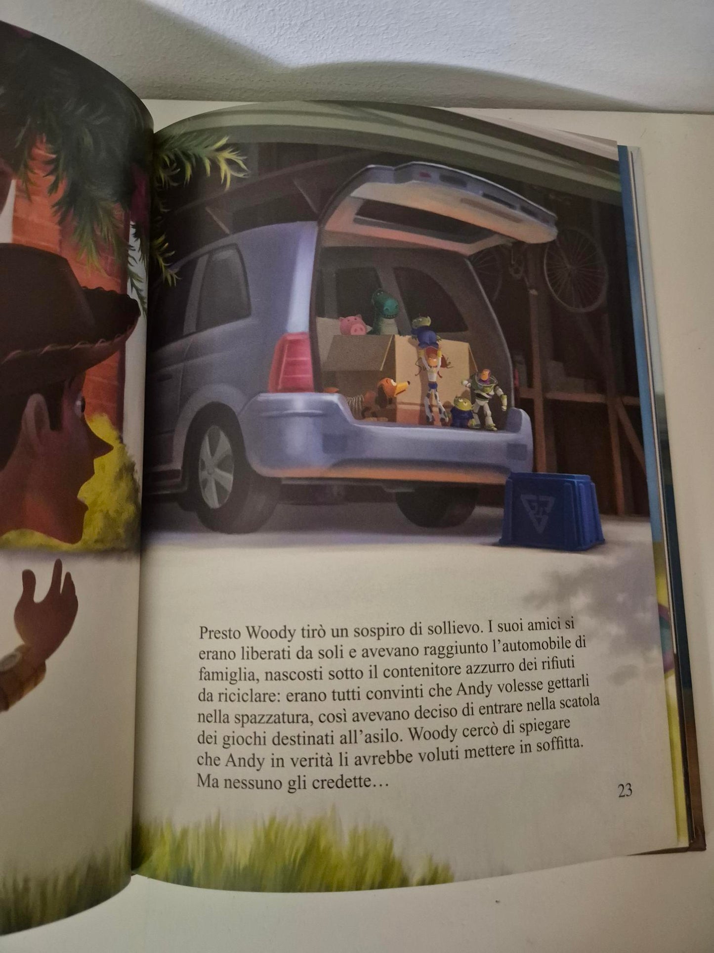Toy Story 3 - La grande fuga