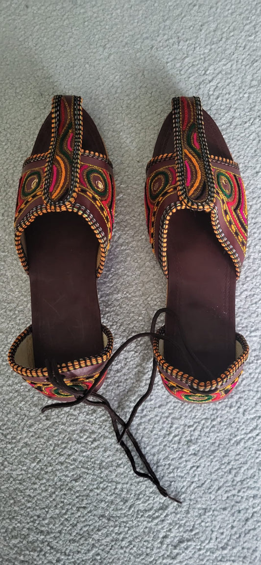 Scarpe marocchine