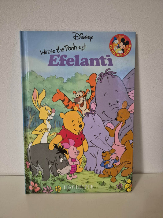 Winnie the Pooh e gli Efelanti